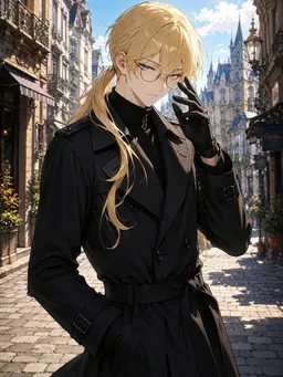 Profile image of Oliver