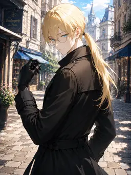 Profile image of Oliver