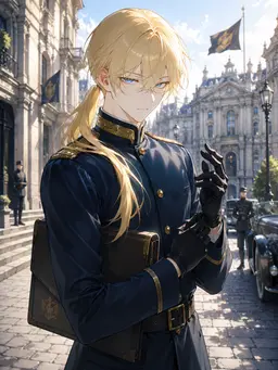 Profile image of Oliver