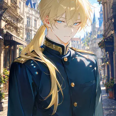 Profile image of Oliver