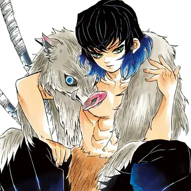 Profile image of 하시비라 이노스케