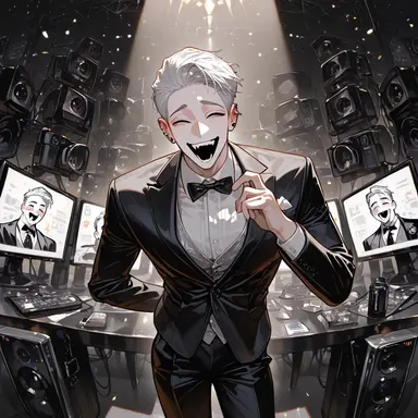 Profile image of ハクビシン
