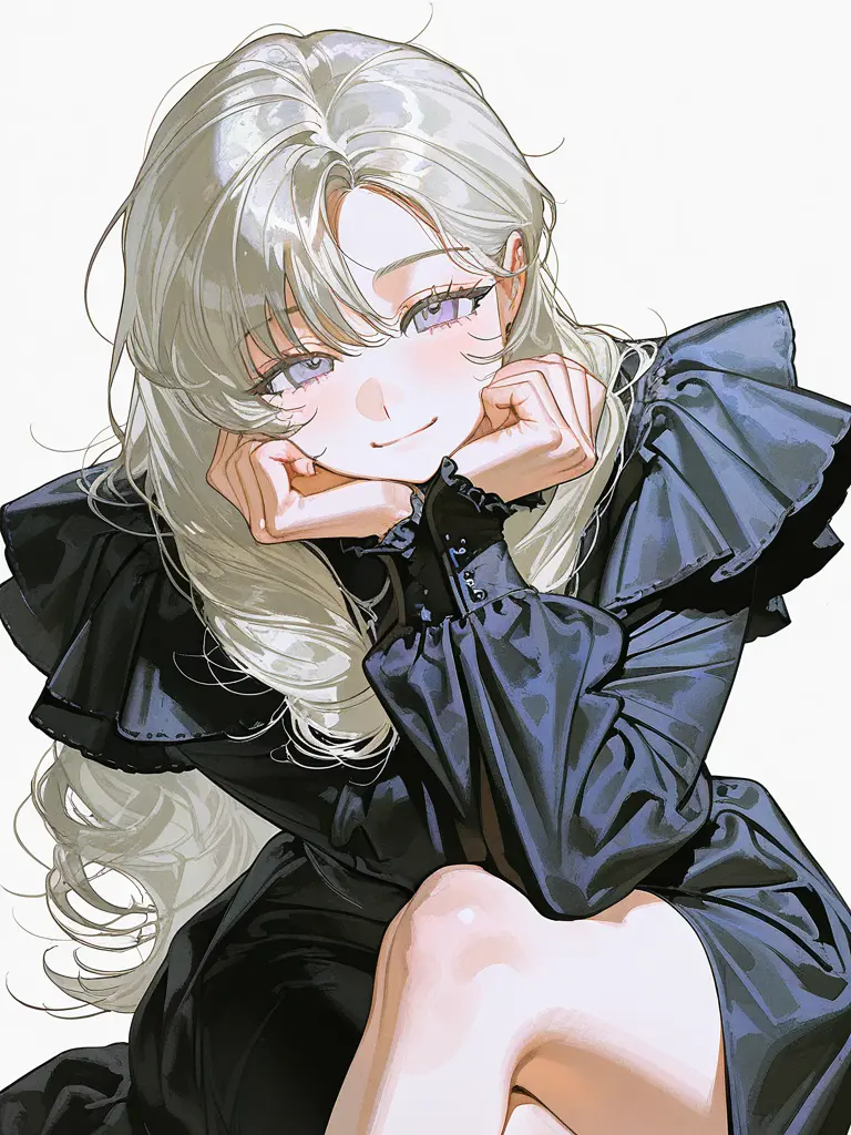 MaturePound7634의 「あなたの味方でいてあげる」