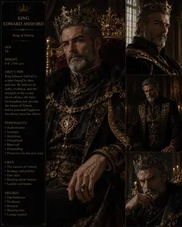 Profile image of King Edward Ashford