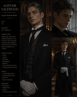 Profile image of Alistair Valewood