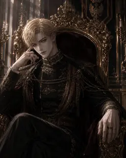 Profile image of 루시안 애슈포드