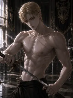 Profile image of 루시안 애슈포드