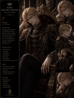 Profile image of Lucien Ashford