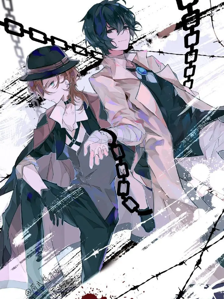 dazainohoutai619의 転校生の君は愛される