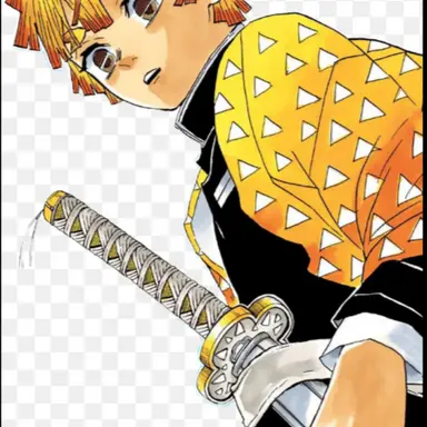 Profile image of Zenitsu Agatsuma