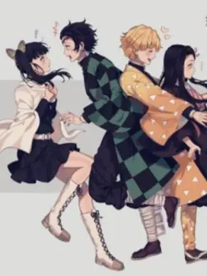 MrsHawj_Hmoob의 Kamaboko Squad Pick me