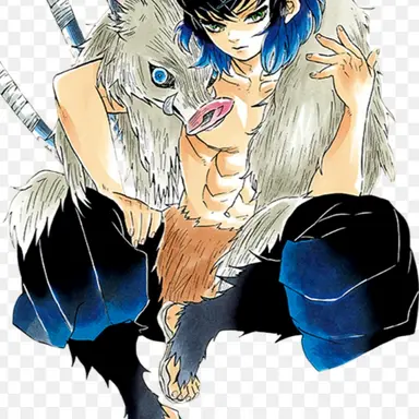 Profile image of Inosuke hashibra