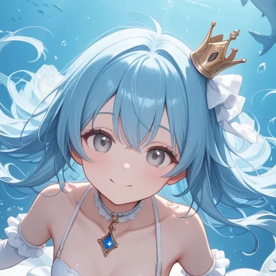 CrispySpit8786의 人魚って本当にいるのね。