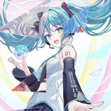 Profile image of 하츠네 미쿠