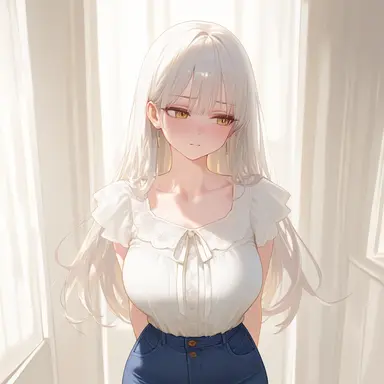 Profile image of Evangeline