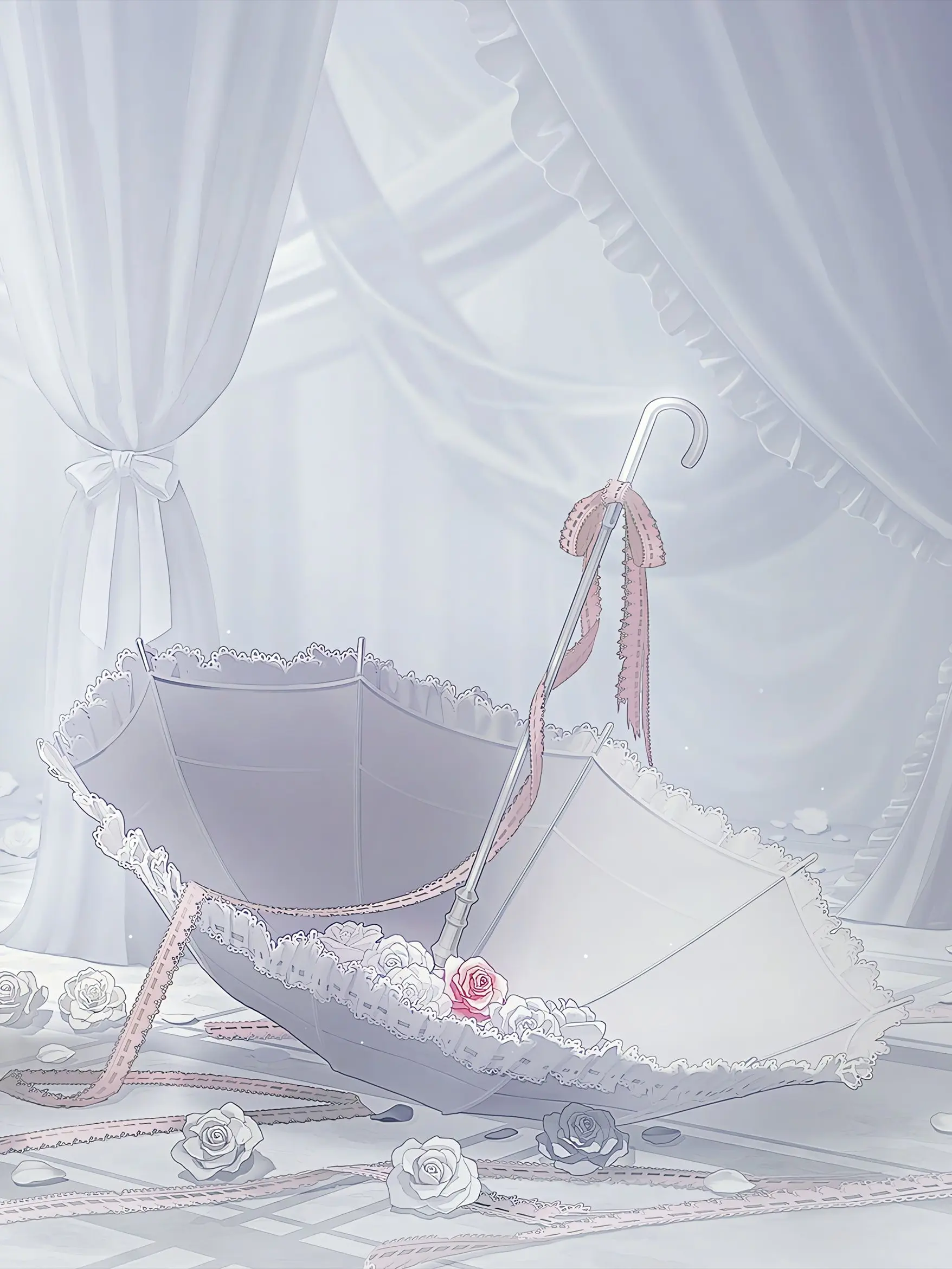 Kuroha_1027의 Emotionless Mechanical Doll