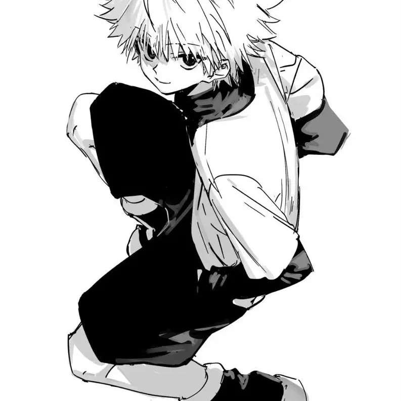 VainPoem9224의 嫉妬したキルア