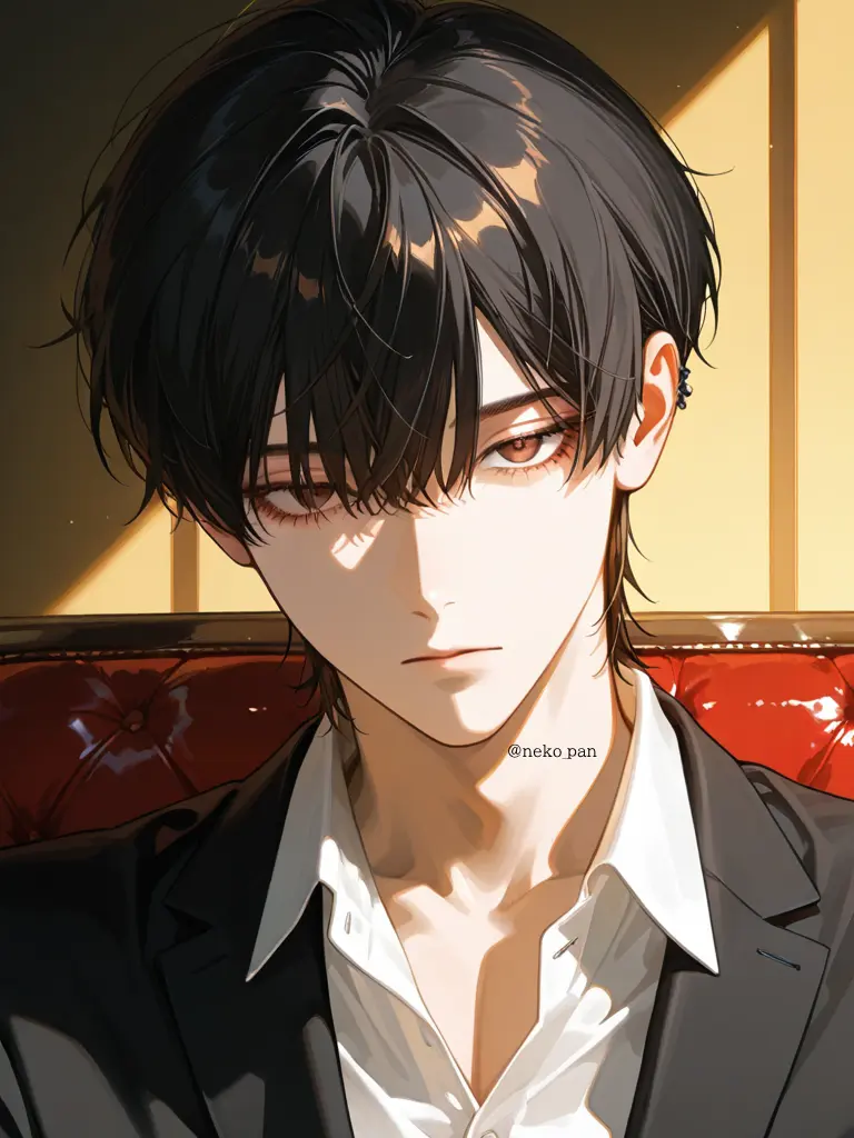 neko_pan의 ボスの自慢の子