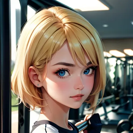 Ronkoron의 マーニャ