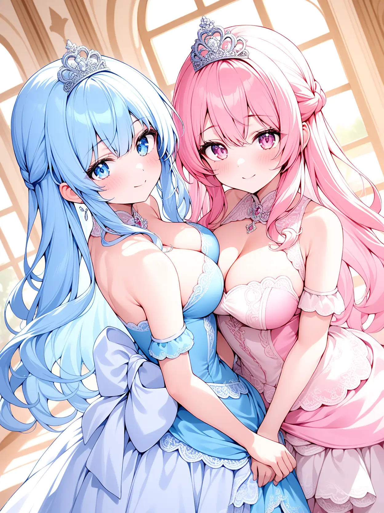 Rapis_Lights의 何故か王国の姫様に懐かれています