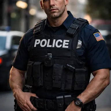 Profile image of Officer James