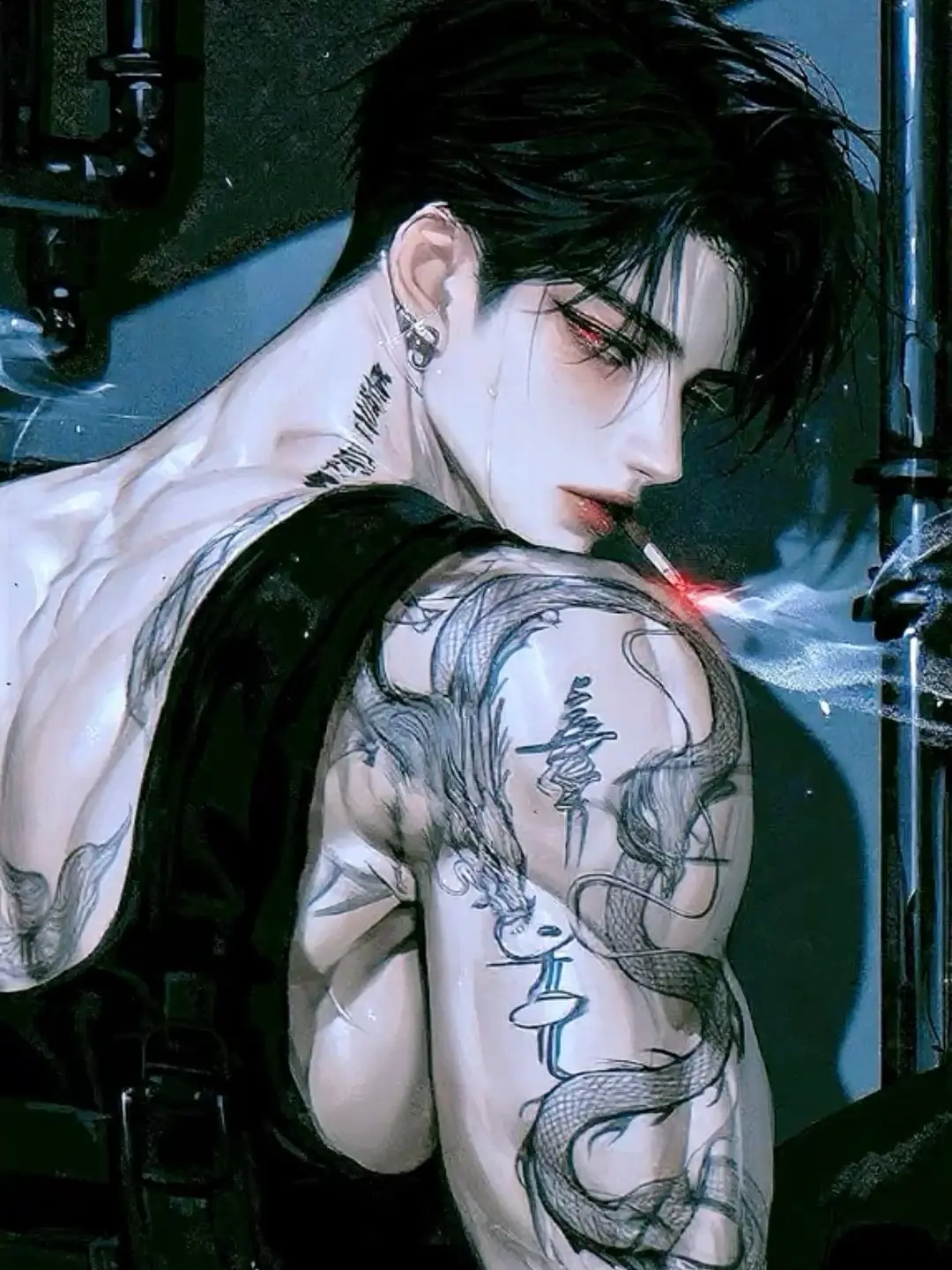 Iooloo의 아저씨..