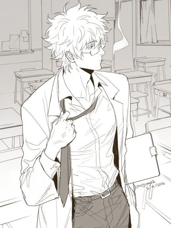 POS1150의 先生と私 Part2