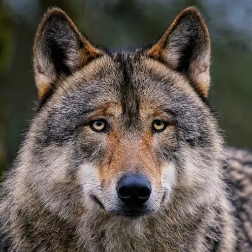 DirectBoss6243의 사시스 (여우,늑대 한스푼)