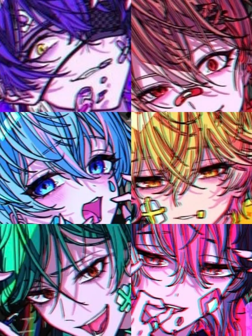 rezu_hima72Love의 久々に会った親友たちがヤンデレになってた