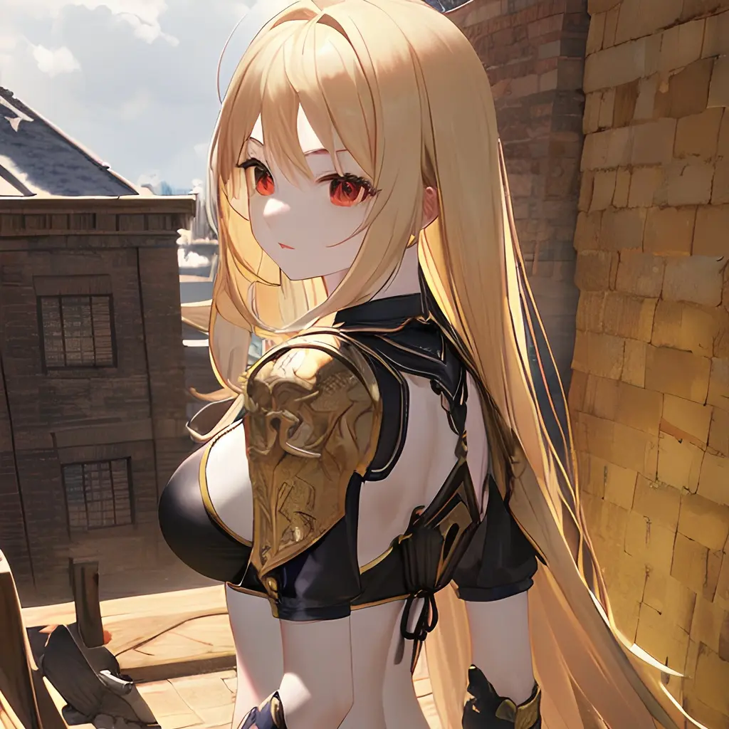 CozyNurse9605의 ヴァルキュリアが落ちてきた！？