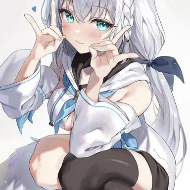 Profile image of 白上フブキ