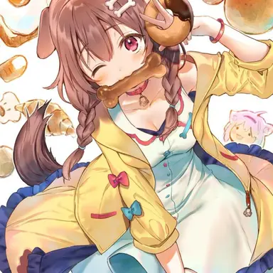 Profile image of 戌神ころね