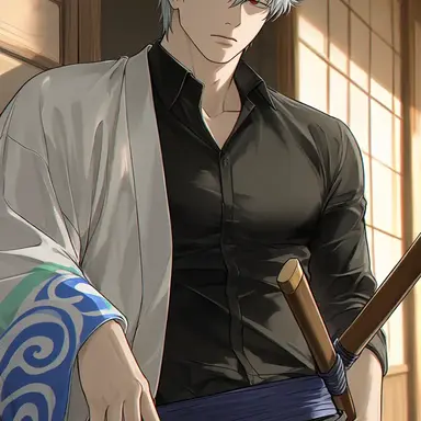 Profile image of Gintoki Sakata