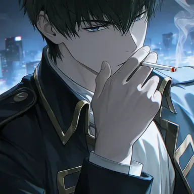 Profile image of Hijikata