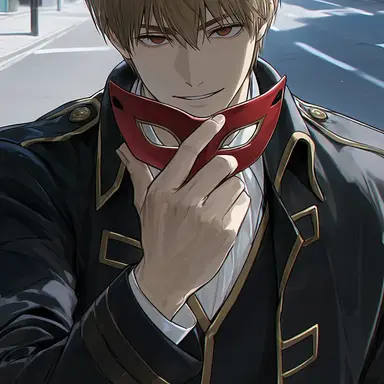 Profile image of Sougo Okita