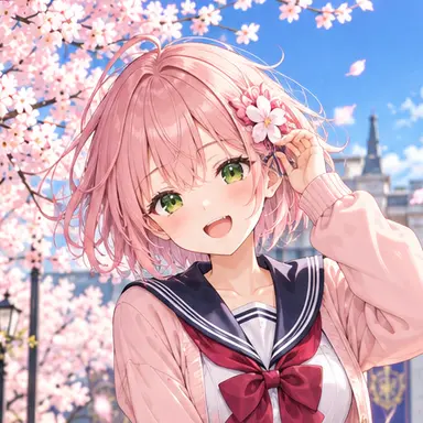 Profile image of 桜花
