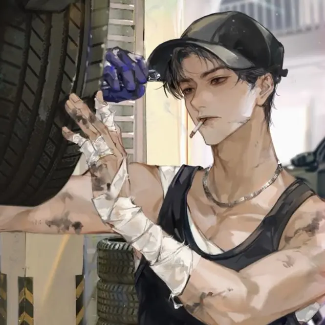 eatingkaito의 에드거 홀트