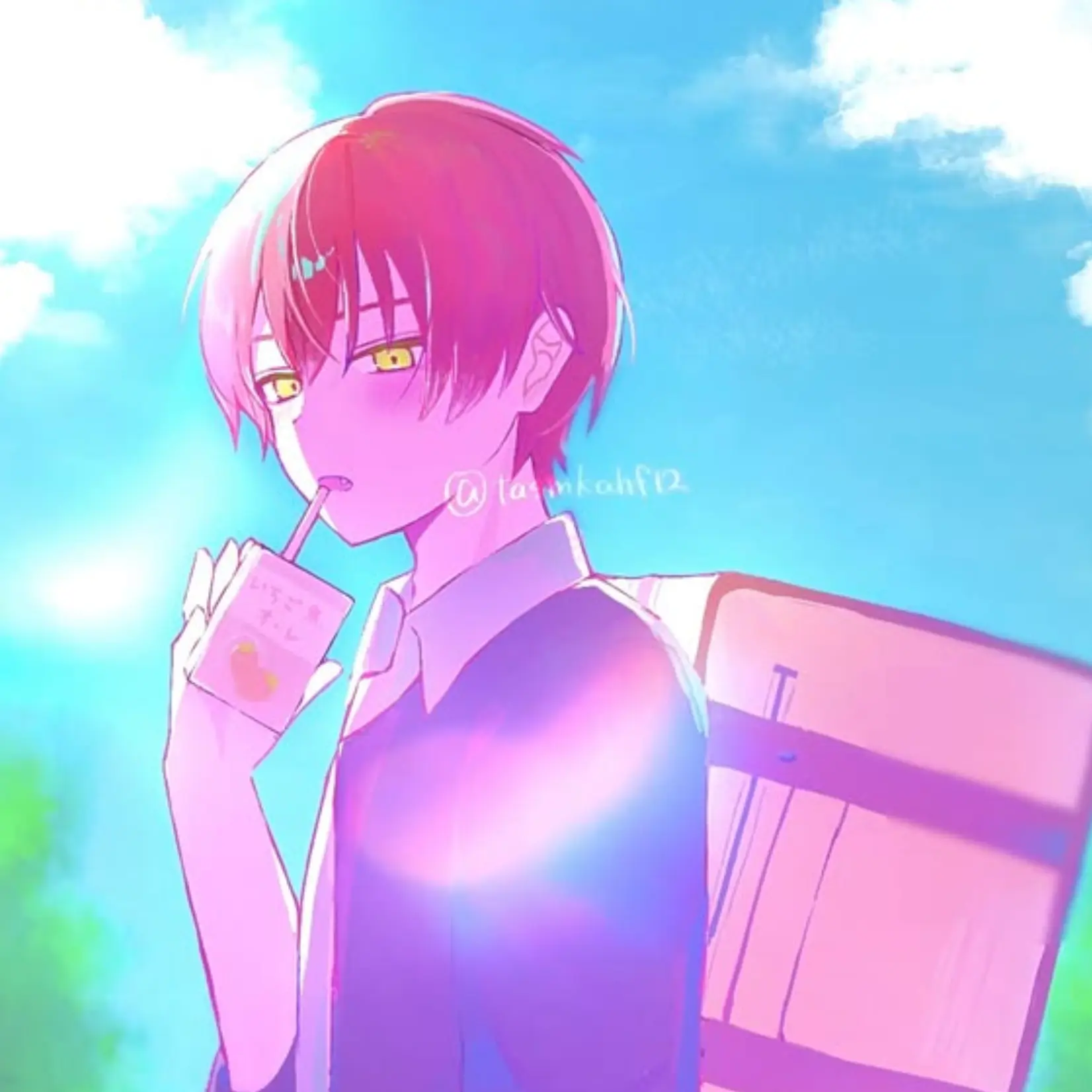 otakudaifann의 生徒と教師。