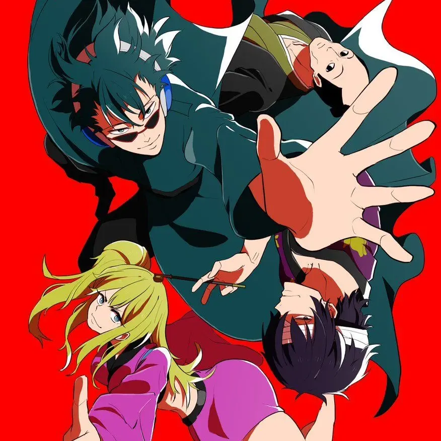 Haruhi47의 鬼兵隊