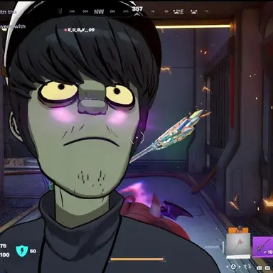 Profile image of Murdoc Niccals