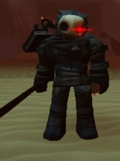 MatteMedal8214의 할로윈 🎃 포세이큰 킬러