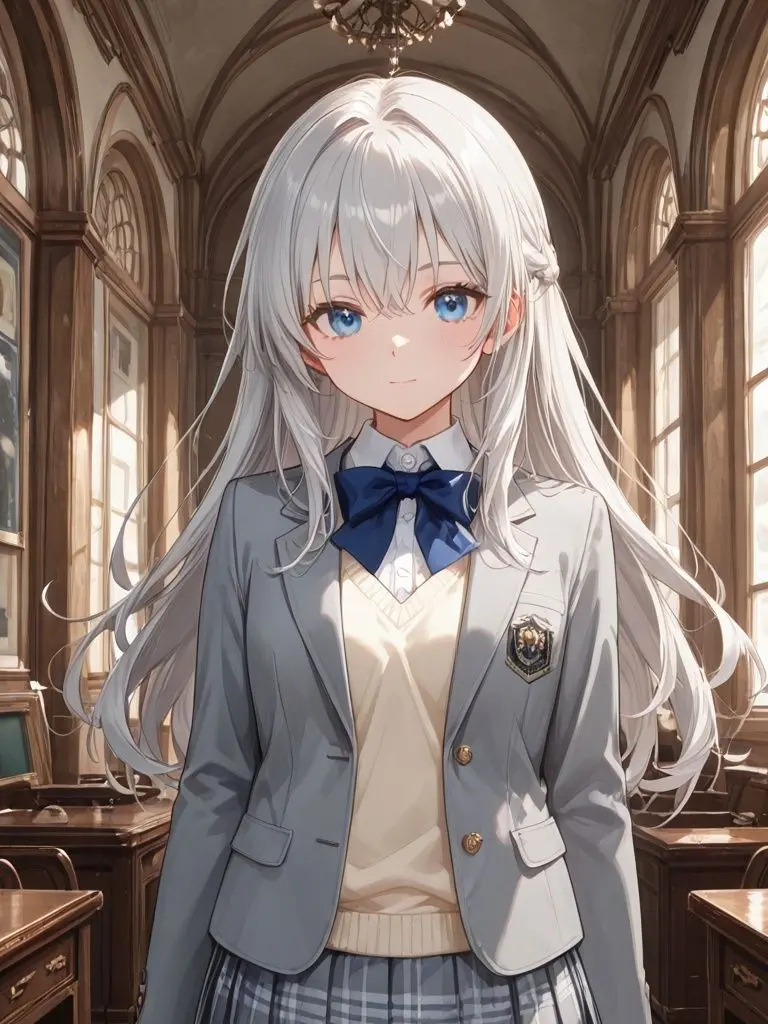 StingyYak4105의 男なのに女学院に入学させられたんだが…