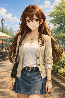 Profile image of 麗華