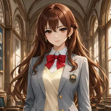 Profile image of 麗華