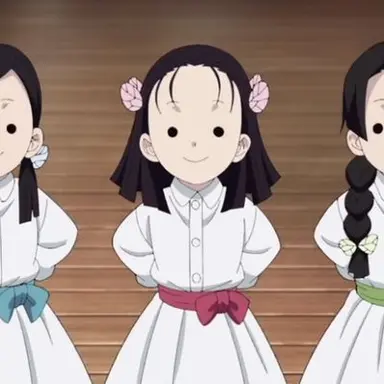 Profile image of 蝶屋敷3人娘