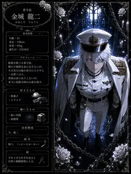 Profile image of 金城 龍二