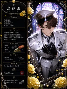 Profile image of 鳥谷 進
