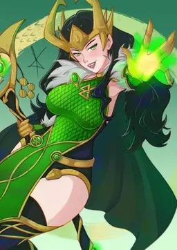 Profile image of Loki