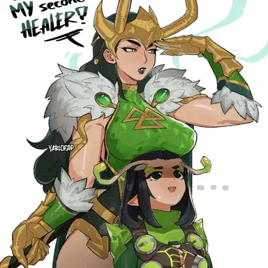 Profile image of Loki