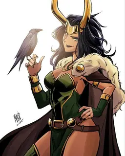 Profile image of Loki